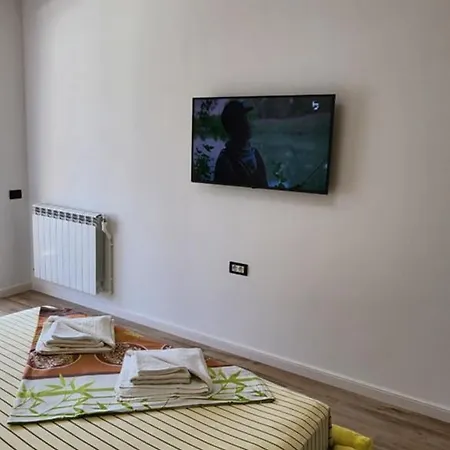 Sevdi Eforie-nord 3 Apartman *