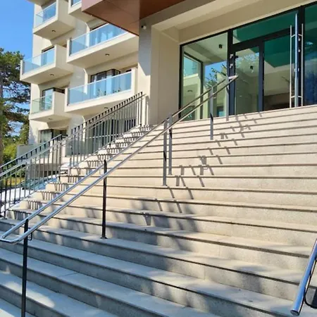 Sevdi Eforie-nord 3 Apartman